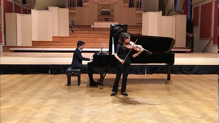 Bowen Phantasy for Viola and Piano Op.54