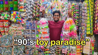 நாம் மறந்த 90's விளையாட்டு பொருட்கள்|Old memories|Toy shop|Xploring💫 screenshot 5