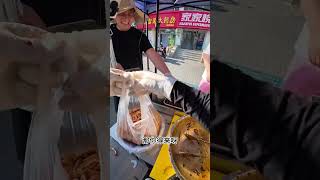 沉浸式大锅卤菜#food #吃货推荐官 #chinafood #小吃 #美食 #streetfood #delicious