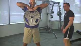 Shoulder Plate Pulls