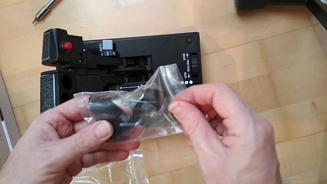 F18 fingerlifts V2 INSTALLATION guide