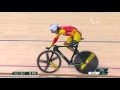 Cycling track | Men's C1-2-3 1000m Time Trial  | Rio 2016 Paralympic Games