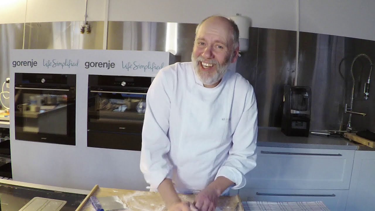 Hvordan lage pastadeig