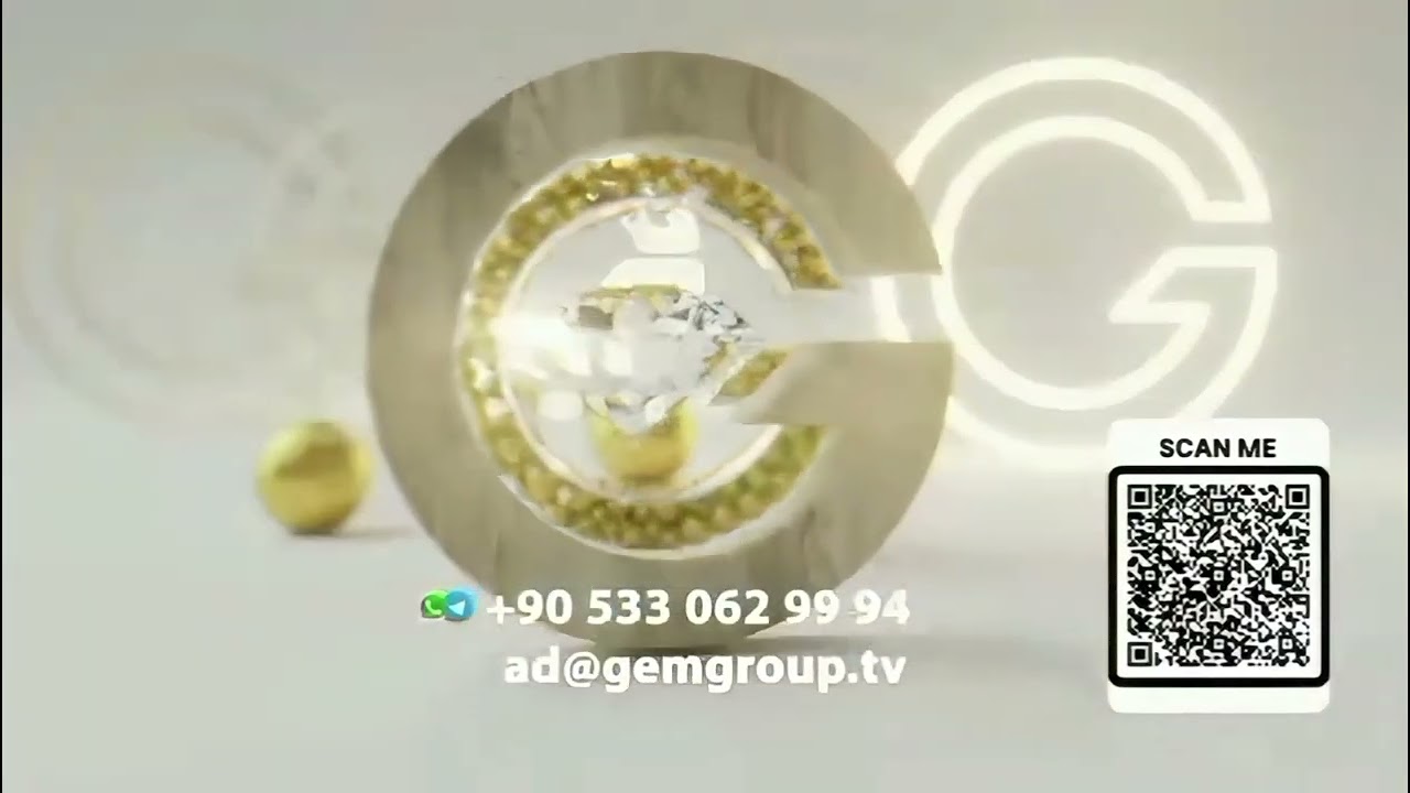 Scan Me - QR Code - GEM Group TV 2023 year
