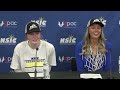 2025 #NSICTourney Championship Post Game Press Conference - CSP WBB