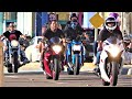 DAYTONA BEACH BIKE WEEK 2020 | BIKES ON MAIN STREET