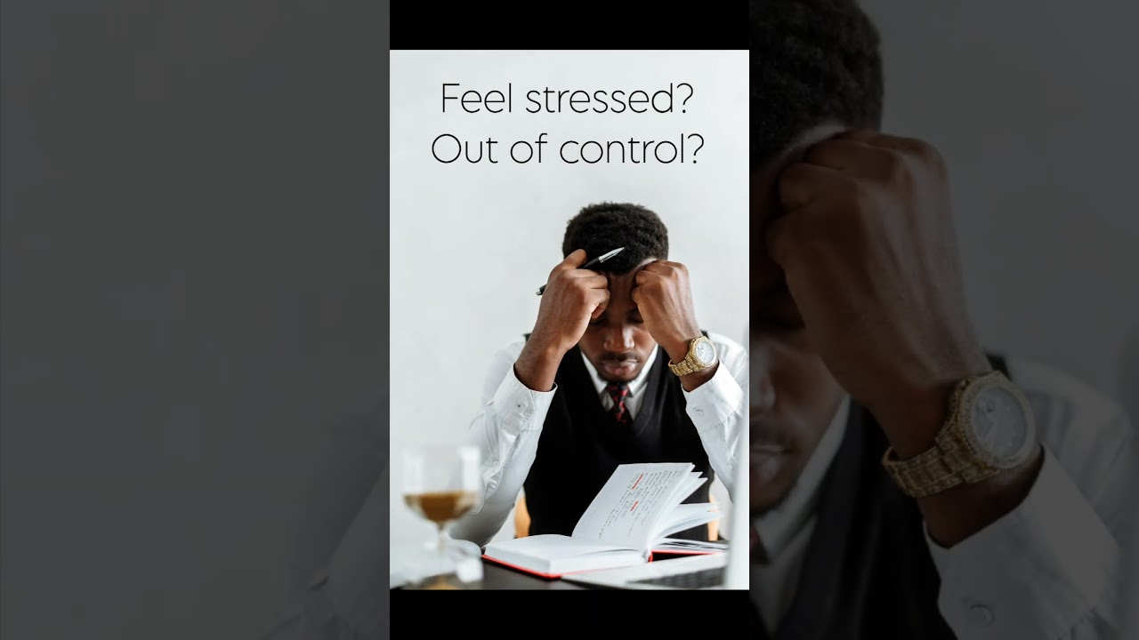 No paycheck, control, or peace? New episode drops Wednesday!