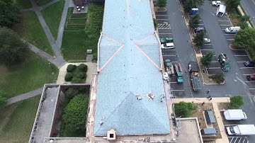 Franklin & Marshall College Ben Franklin Hall Finishing Touches