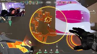 S0m's Brimstone Smokes Are ILLEGALLY Good - VALORANT GAMEPLAY [ FULL MATCH VOD ]