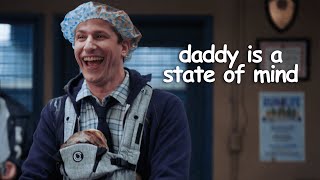 jake peralta: from daddy issues to an actual daddy | Brooklyn Nine-Nine | Comedy Bites