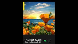 FREAK REXX LIFE RAJ,JUVENILE