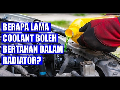 Video: Berapa lama topi radiator bertahan?