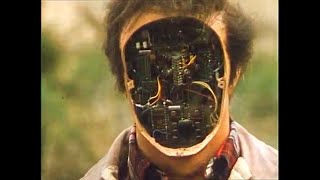 Six Million Dollar Man: First “Behind the Face, the Computer” scene in Color TV History