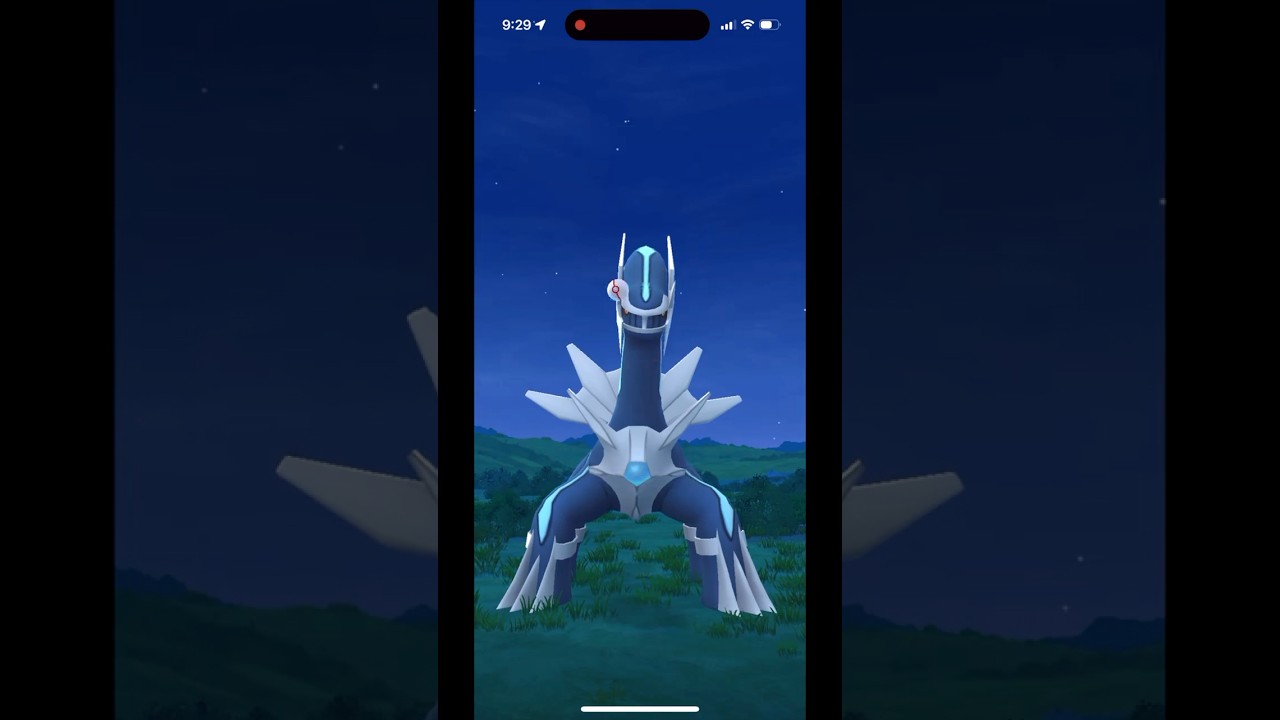 Best Moveset for Regular Forme Dialga in Pokemon Go!