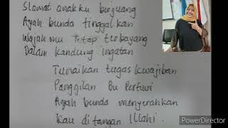 Lagu Pesan IBU