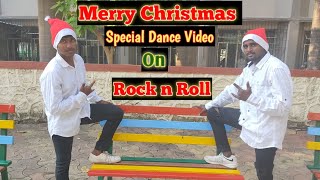 ROCK N ROLL  || CHRISTMAS SPECIAL || NARESH GANGANPALLI || DANCE COVER || DANCE CHOREOGRAPHY