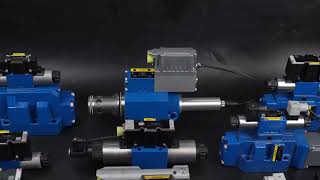 Proportional valve product overview
