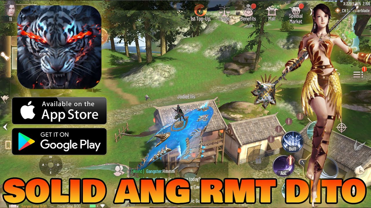 SOLID ANG RMT NOON AT NGAYON TARA NA !