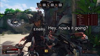 Call of Duty®: Black Ops 4 Has The Worse Combat Training Bots