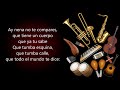 Zúmbale Henry Fiol Letra Zúmbale Henry Fiol Letra