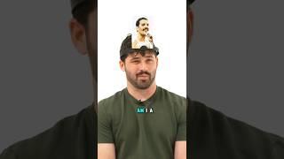 Guess the Person ft Joe Santagato