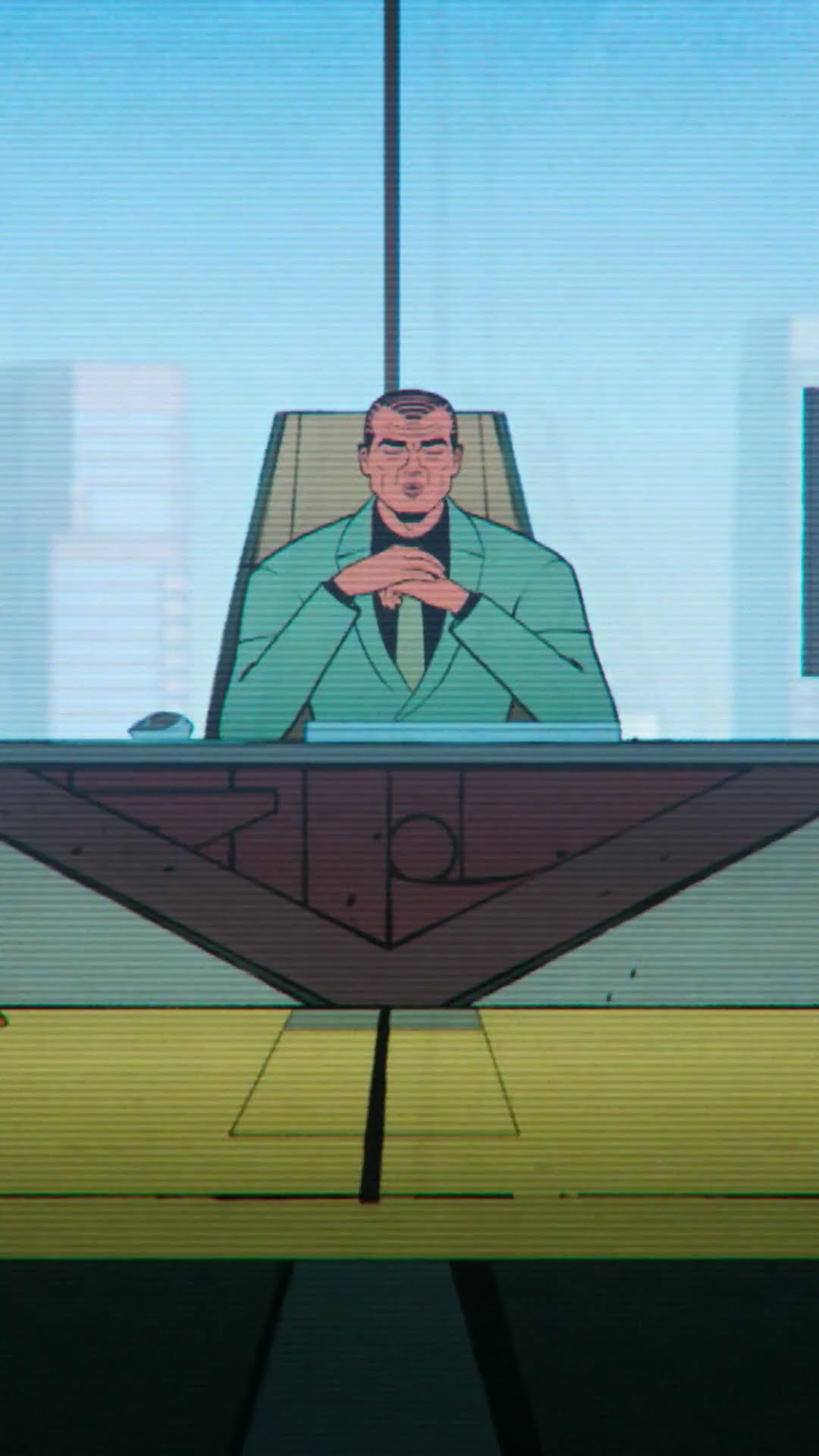 We want you at Oscorp!