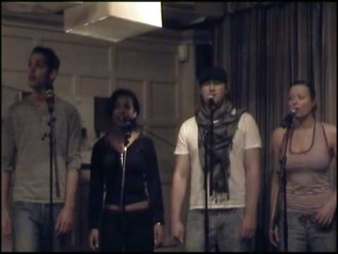 "Proud Mary" - Mark, Charlotte, Dean & Lia [rehers...