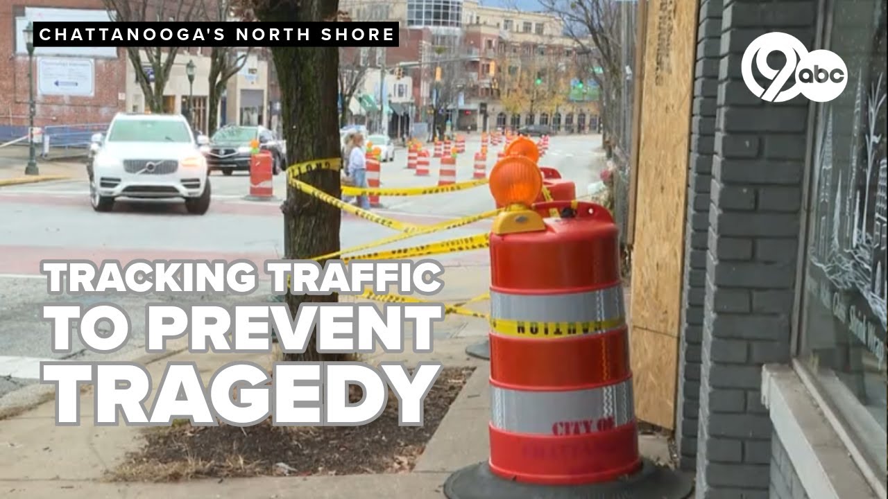 Chattanooga launches safety website, highlighting necessary changes coming to North Shore