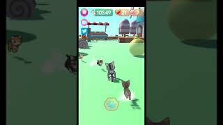 OH!myにゃんこ！可愛すぎる猫アプリプレイ動画 screenshot 5