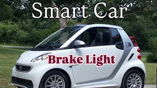 Brake light Smart Car problem