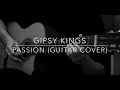 Gipsy kings  passion  guitar cover 