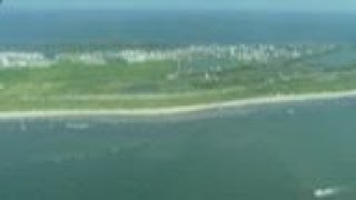 Louisiana projects aimed at restoring coastline