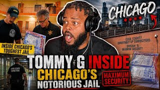 Tommy G Inside Chicago's Cook County Jail Drug Epidemic Reaction | WORST THAN ATLANTA! | JAY III