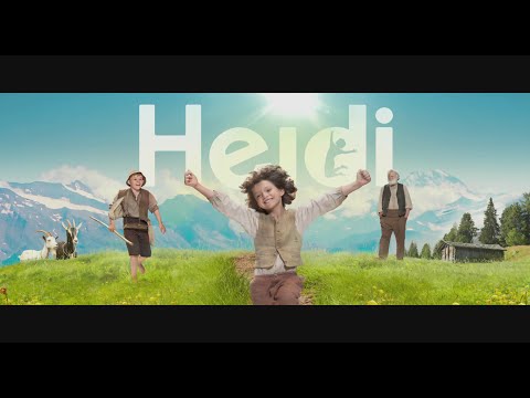 HEIDI - TRAILER ITALIANO [HD]