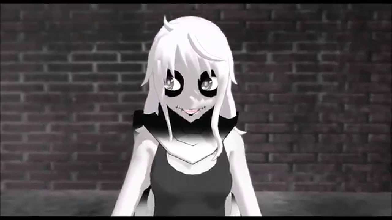 【MMD Creepypasta】Zero Doll House (1ver.) YouTube