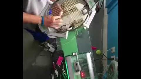 Time lapse stringing