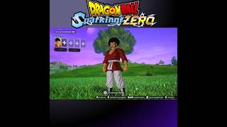 Dragon Ball Sparking Zero! - Todas las Habilidades de Mr Satan #dragonballz