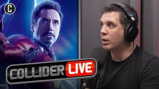 Should Disney Have Pushed For Robert Downey Jr as Best Actor