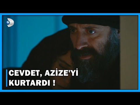 Cevdet, Azize'yi Kurtardı! - Vatanım Sensin 43.Bölüm