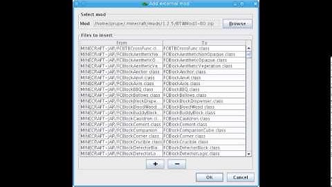 How to Install MCPatcher HD 1.7.3/1.7.2/1.6.4/1.6.2