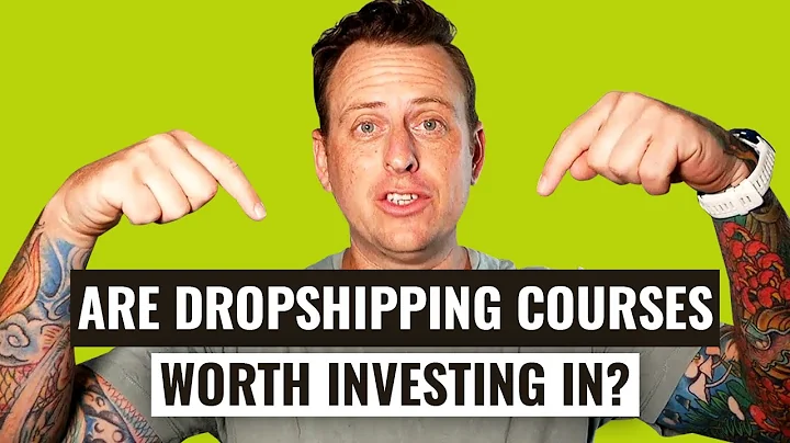 Is Investing in Dropshipping Courses Worth It?