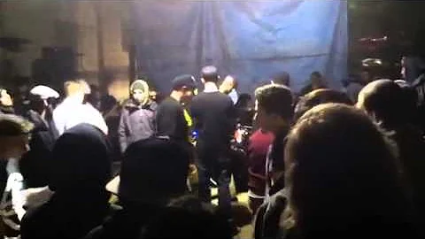 A Wake In Providence Warehouse pt 4