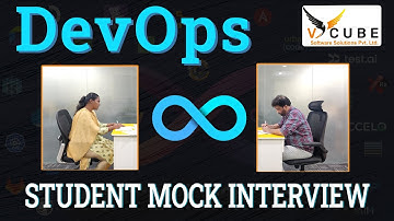 DEVOPS Mock Interview | DevOps mock interview | | Best AWS DevOps Training Institute | HYD |