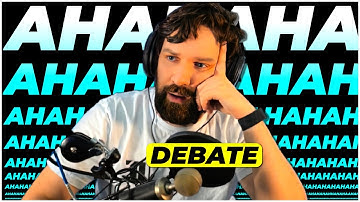 Bizarre Debate w/ A TikTok Communist...