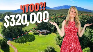 видео: Дом на радость инвесторам, подписчикам, фермерам🏡НАХОДКА! Большой участок+вид на ⛰️ Южная Каролина🇺🇲 картинка: Дом на радость инвесторам, подписчикам, фермерам🏡НАХОДКА! Большой участок+вид на ⛰️ Южная Каролина🇺🇲