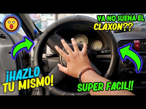 Video: ¿Cómo funciona una bocina en un automóvil?