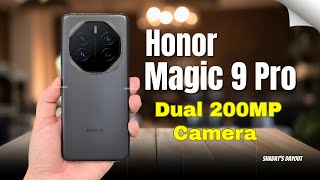 Honor Magic 9 Pro Leaks & Rumors 🔥 Features, Specs & Launch Date!