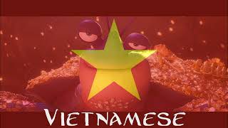 Shiny Moana Vietnamese 8d audio.