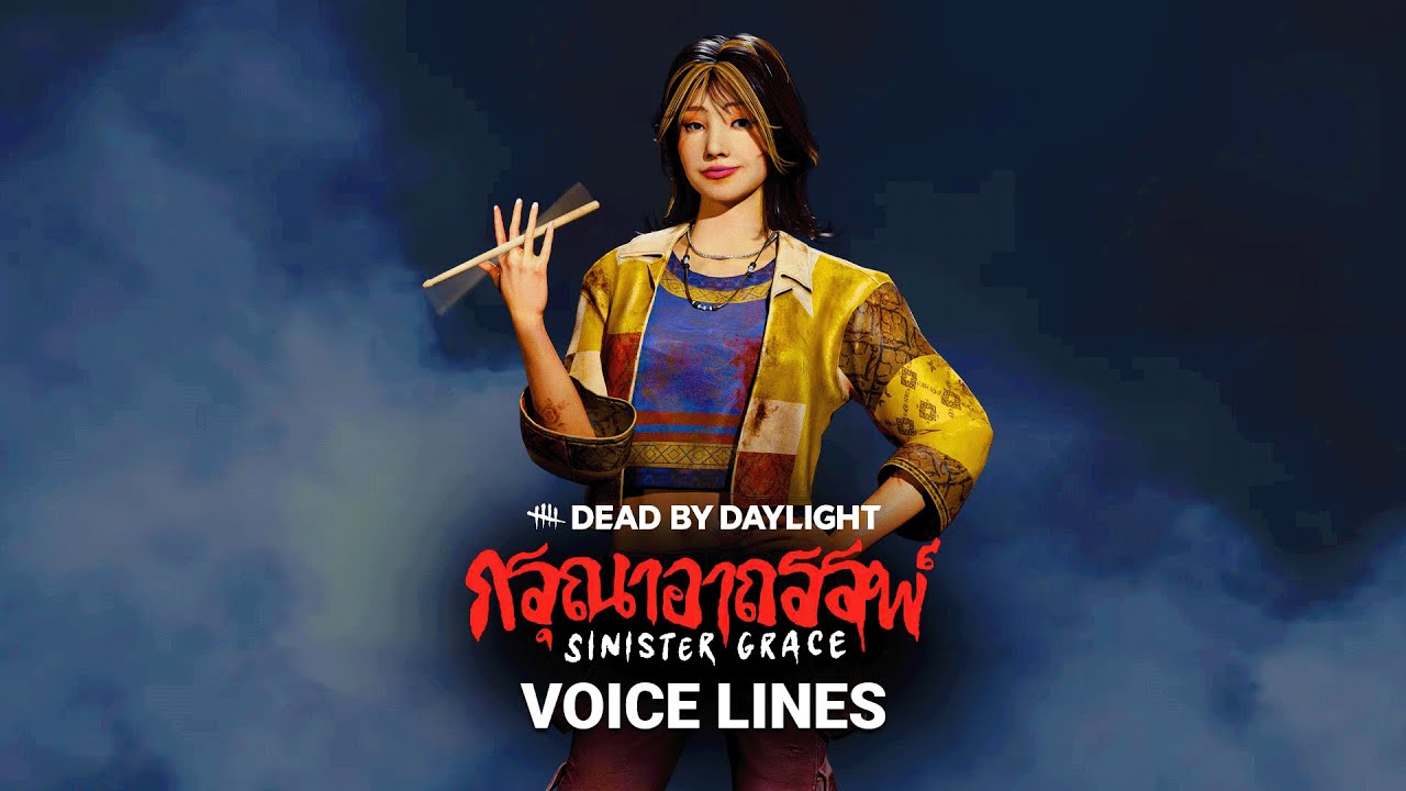 Dead by Daylight - Vee Boonyasak Voice Lines