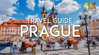 Travel Book Prague - Men - Travel
